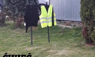 „ŚWIEĆ PRZYKŁADEM I ODBLASKIEM”