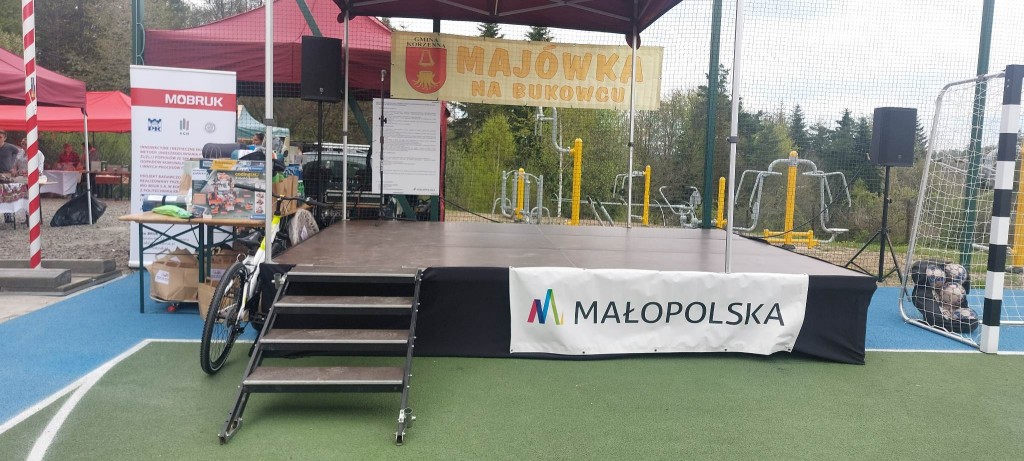 Rodzinna Majówka na Bukowcu