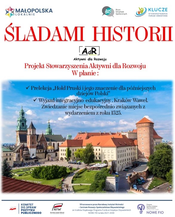 Śladami Historii